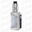 Silver GeekVape Aegis Legend 3 Vape Kit