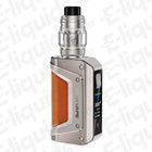 Titanium Grey GeekVape Aegis Legend 3 Vape Kit