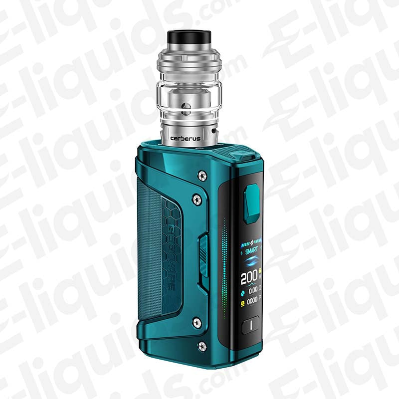 Geekvape Aegis Legend 5 Aurora Rainbow Vape Kit | E-liquids.com Geekvape Aegis Legend 5 Aurora Rainbow Vape Kit | E-liquids.com