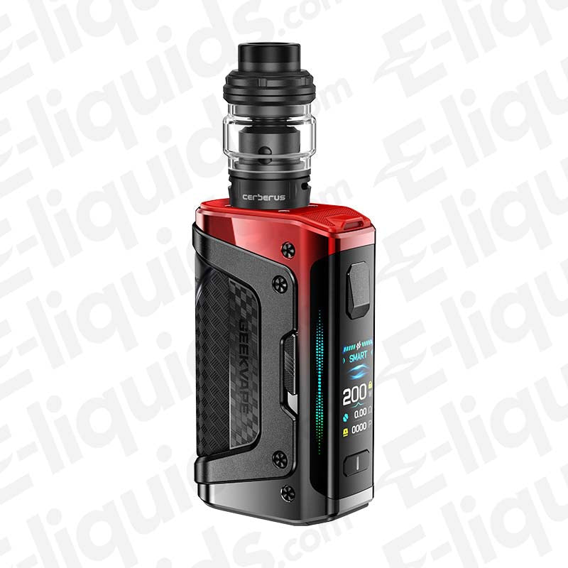 Geekvape Aegis Legend 5 Racing Gold Vape Kit | E-liquids.com Geekvape Aegis Legend 5 Racing Gold Vape Kit | E-liquids.com