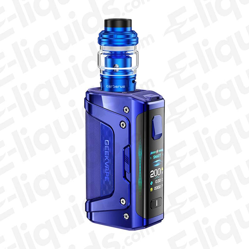 Geekvape Aegis Legend 5 Aurora Rainbow Vape Kit | E-liquids.com Geekvape Aegis Legend 5 Aurora Rainbow Vape Kit | E-liquids.com