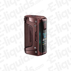 GeekVape Aegis Legend 5 Vape Mod Earth Brown