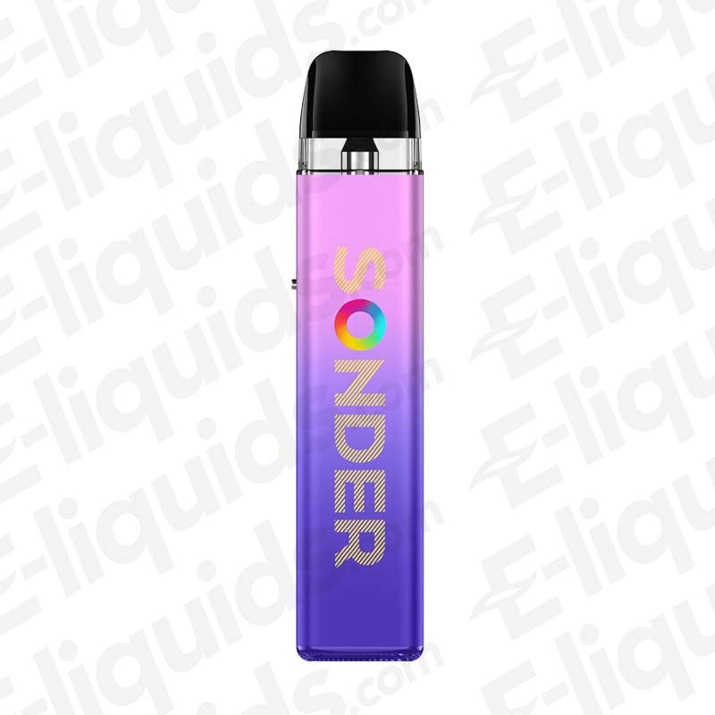 GeekVape Sonder Q2 Vape Pod Kit Fizzy Grape