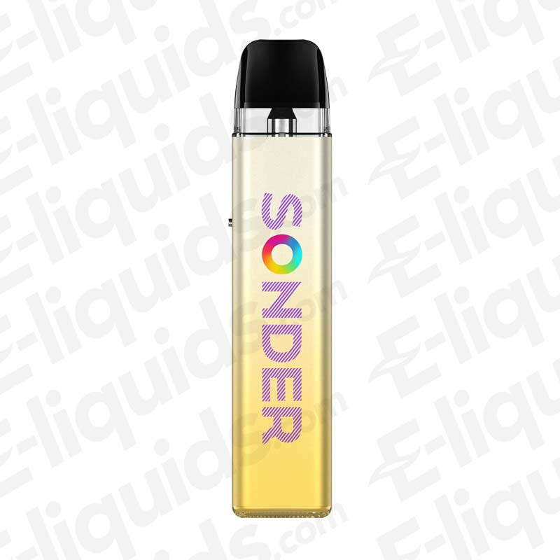 GeekVape Sonder Q2 Vape Pod Kit Fizzy Lemon