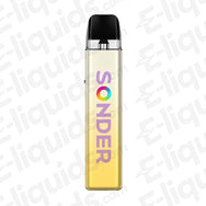 GeekVape Sonder Q2 Vape Pod Kit Fizzy Lemon