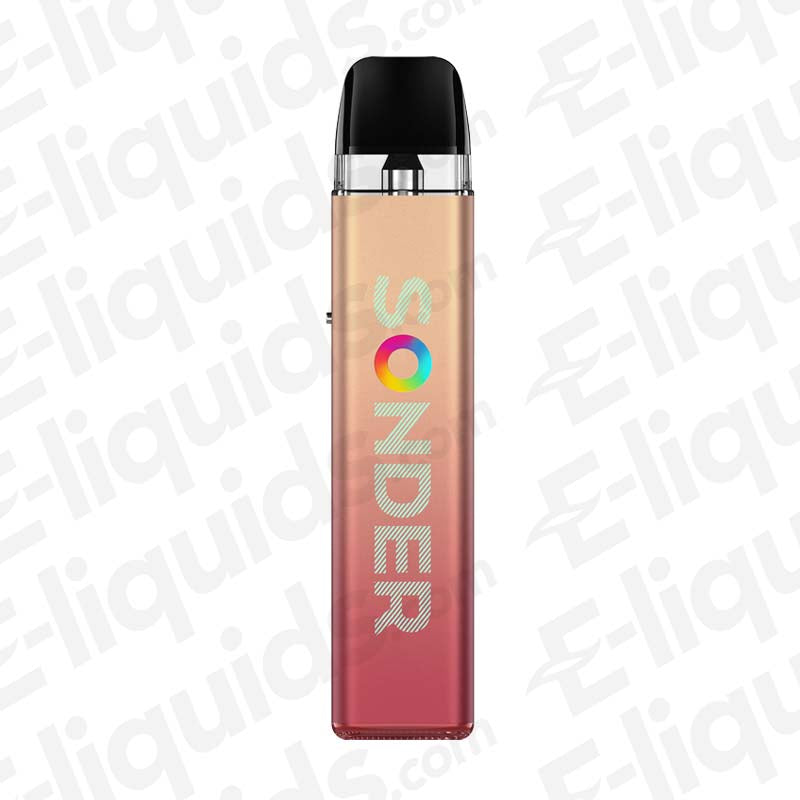 GeekVape Sonder Q2 Vape Pod Kit Fizzy Peach