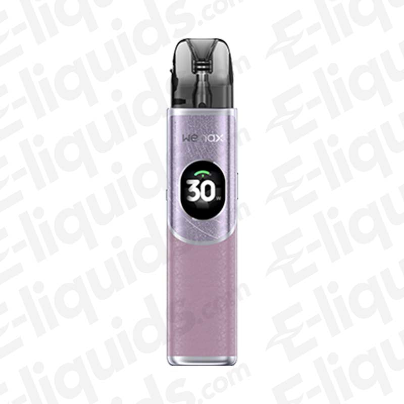 Geekvape Wenax Q2 Vape Pod Kit Lilac Purple
