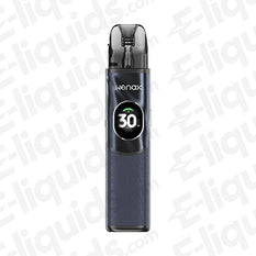 Geekvape Wenax Q2 Vape Pod Kit Monet Blue