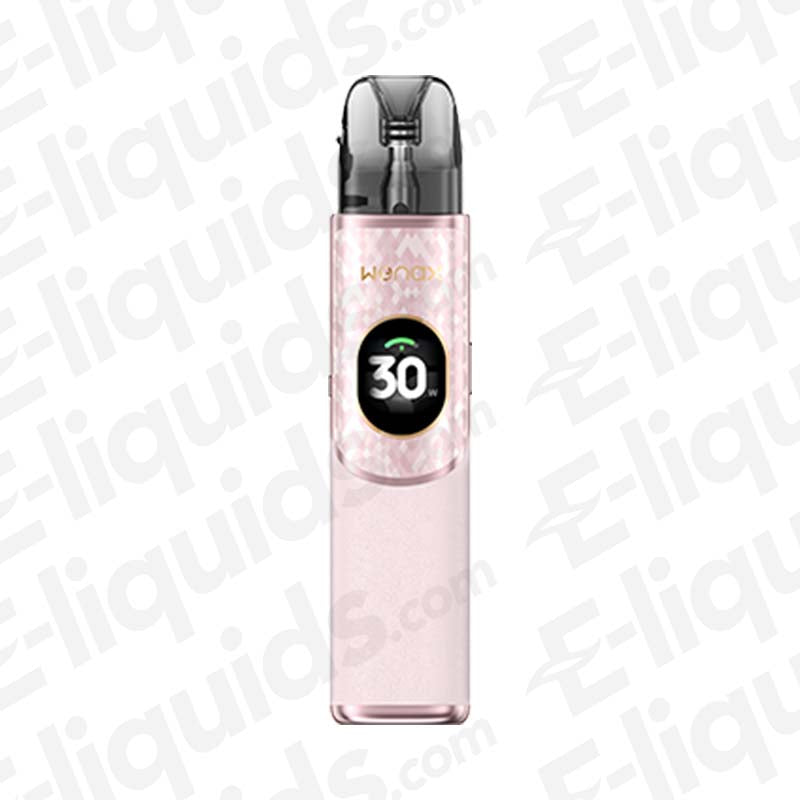 Geekvape Wenax Q2 Vape Pod Kit Powder Pink