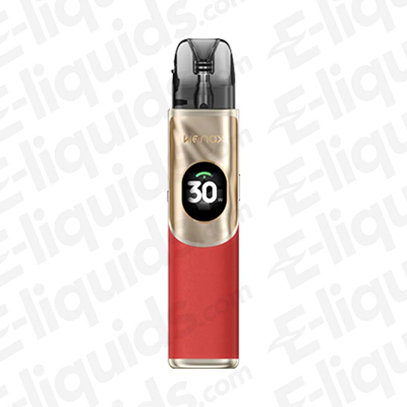 Geekvape Wenax Q2 Vape Pod Kit Ruby Amber