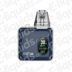 OXVA Xlim SQ Pro Vape Pod Kit with LED screen and ergonomic design, ideal for daily vaping.