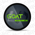 GOAT Cool Mint Nicotine Snus Pouches