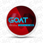 GOAT Crystal Ice Nicotine Snus Pouches