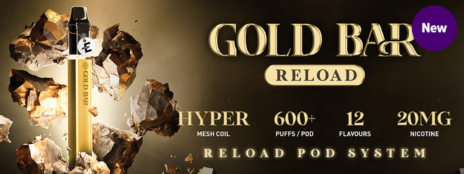 Gold Bar Reload