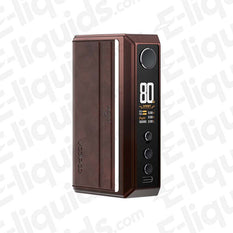 Voopoo Gradient Brown Drag 5 Mod Box