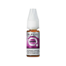 Elfliq Grape 20mg Nic Salt E-liquid