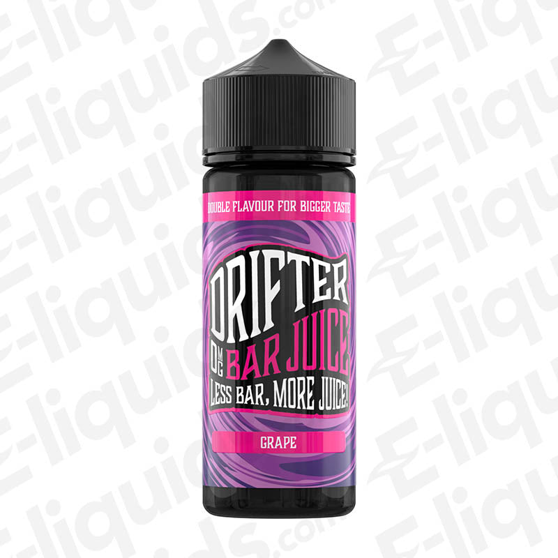 Drifter Bar Juice Grape 100ml Shortfill E-liquid