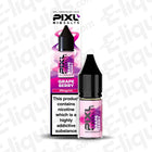 PIXL Nic Salt Vape Juice Grape Berry