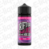 Grape Shortfill E-liquid by Drifter