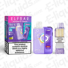Elf Bar JoinOne15 20mg Prefilled Pod Kit Grape