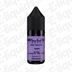 Grape Nic Salt E-liquid by Elux Legend