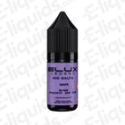 Grape Nic Salt E-liquid by Elux Legend