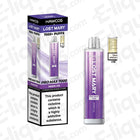 Hawcos x Lost Mary Pro Max 7000 Legal Big Puff Disposable Vape Grape Ice