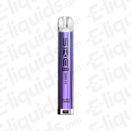 SKE BAR Grape Ice Prefilled Pod Kit