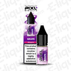 PIXL Nic Salt Vape Juice Grape