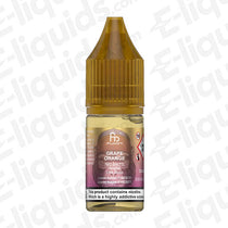 Fumot RandM 7000 Grape Orange 10mg Nic Salt E-liquid