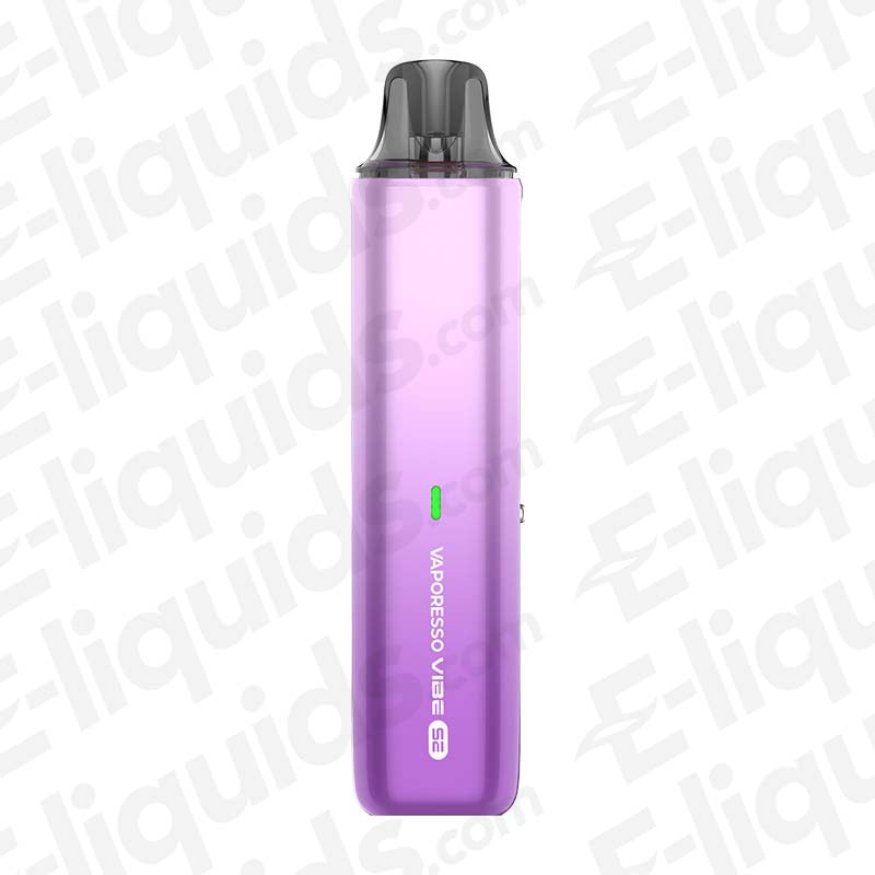 Vaporesso Vibe SE Black Pod Kit | Classic Black Vaporesso Vibe SE Black Pod Kit | Classic Black
