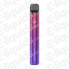 Elf Bar 600 V2 20mg Disposable Vape Grape Raspberry