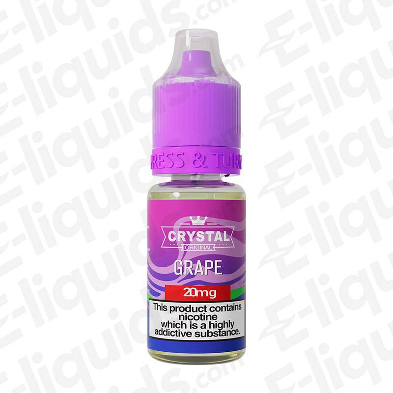 SKE Crystal Juicy Peach Nic Salt SKE Crystal Juicy Peach Nic Salt