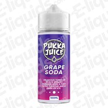 grape soda pukka juice