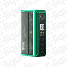 Voopoo Green Drag 5 Mod Box