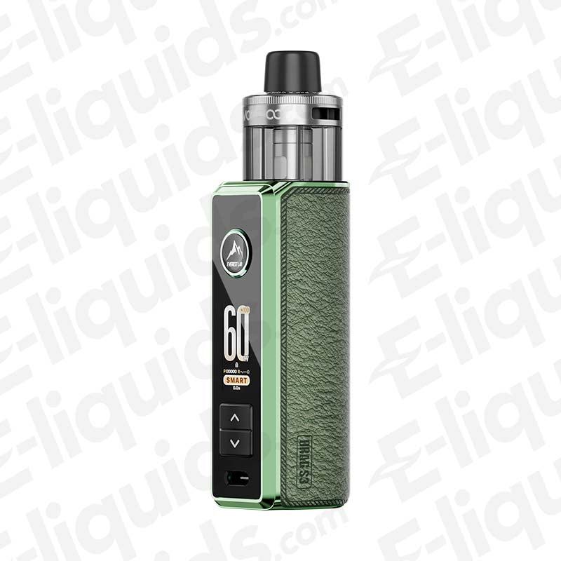 voopoo drag s3 Voopoo Drag S3 Green Vape Kit