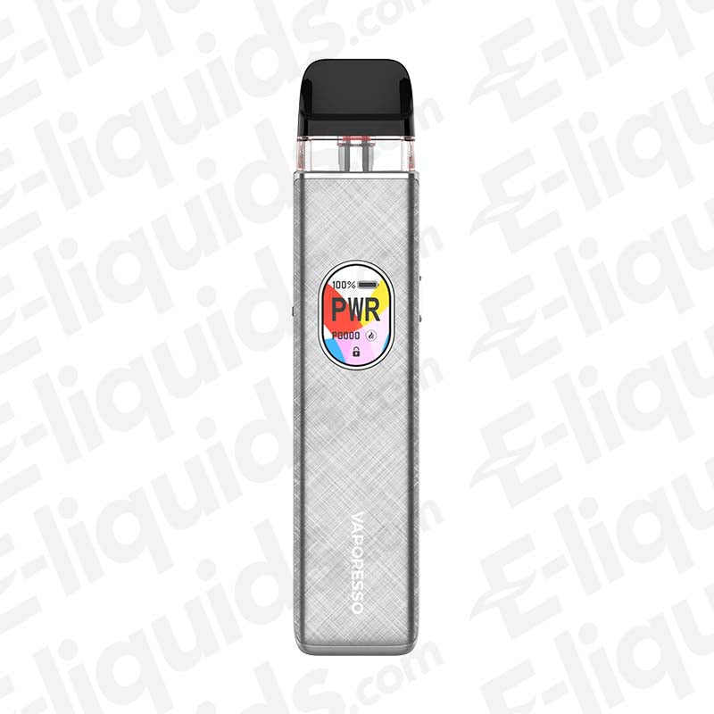 Vaporesso XROS 5 Red Leather Pod Kit | Vivid
