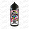 Doozy Vape Co Seriously Tropical Guava Kiwi Ice 100ml Shortfill E-liquid