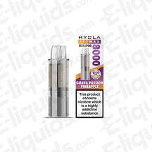 Hyola Pro Max 8000 Guava Passion Pineapple 20mg Prefilled Pods
