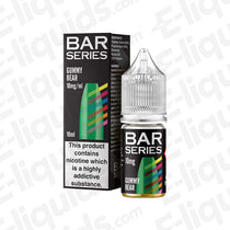 Gummy Bear Bar Series Nic Salt E-liquid by Major Flavour