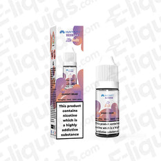 Hayati Pro Max Gummy Bear Nic Salt E-liquid