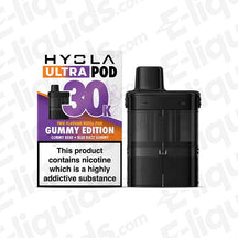 Hyola Ultra 30K Gummy Edition 20mg Prefilled Pods