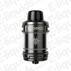 U-Force X Gunmetal Tank PnP X Compatible by Voopoo