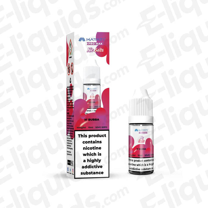 Hayati Pro Max Blue Razz Gummy Bear Ice Nic Salt | Fruity Hayati Pro Max Blue Razz Gummy Bear Ice Nic Salt | Fruity