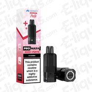 Hayati Pro Max+ H Bubba 20mg Prefilled Pods