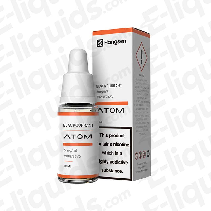 Hangsen Atom Blackcurrant Freebase