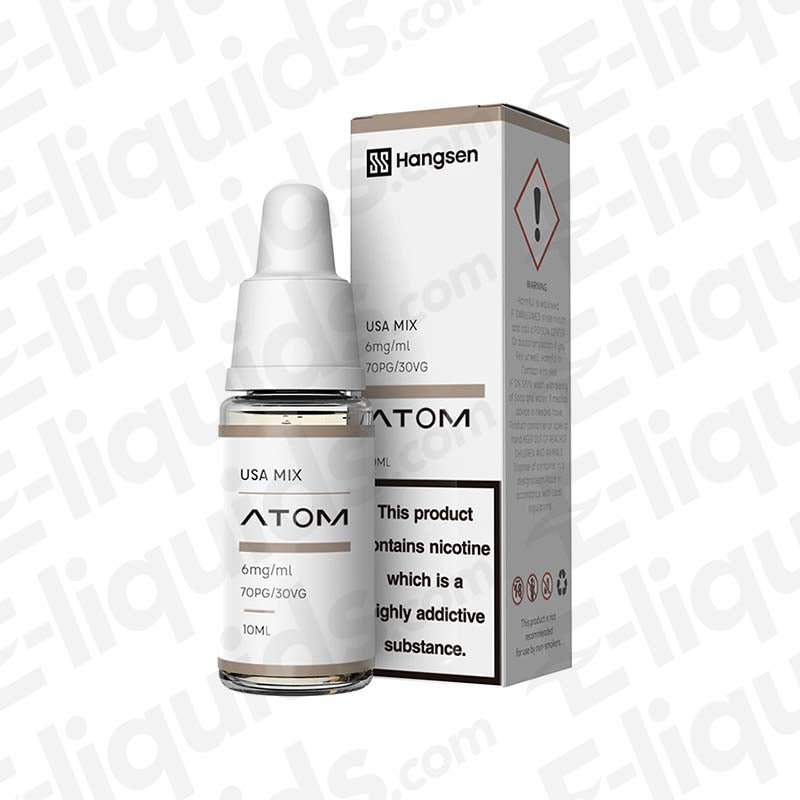Hangsen Atom USA Mix Freebase