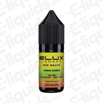 ELUX Legend Hawaii Sunrise 20mg Nic Salt E-liquid