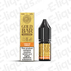 Hawaiian Sunrise Nic Salt 10mg E-Liquid by Gold Bar