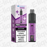Hayati Pro Max 6K Black Mamba Prefilled Pod Kit